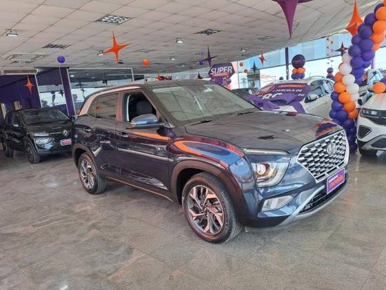 HYUNDAI CRETA 1.0 TGDI FLEX LIMITED SAFETY AUTOMÁTICO